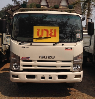 ISUZU NPR 150 HP ปี 52