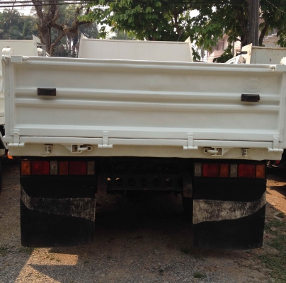 ISUZU NPR 150 HP ปี 52