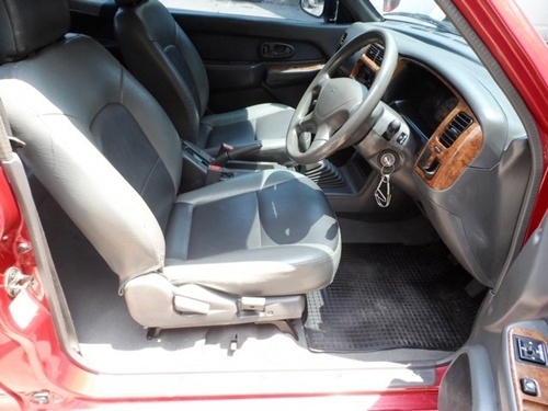 MITSUBISHIMITSUBISHI STRADA MEGACAB GLX 2.8 MT ปี 2002 รถบ้าน ดาวน์ 8,00 ปี 2002 รถบ้าน ดาวน์ 8,000 T.086-527-9533