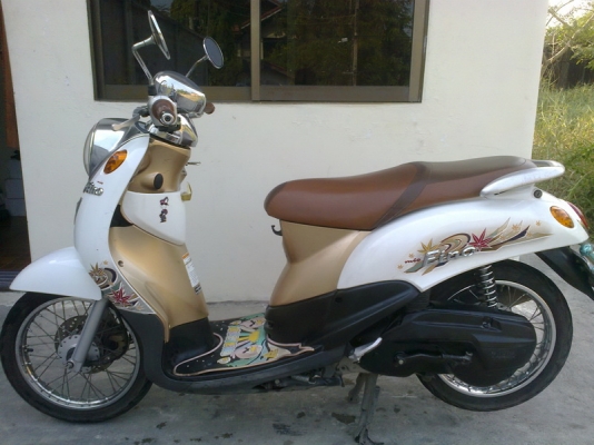 ขายFino ปี54 สีน้ำตาลขาว ขายFino ปี54 สีน้ำตาลขาว