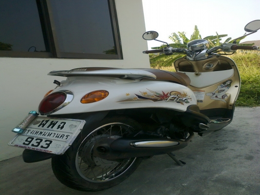 ขายFino ปี54 สีน้ำตาลขาว ขายFino ปี54 สีน้ำตาลขาว