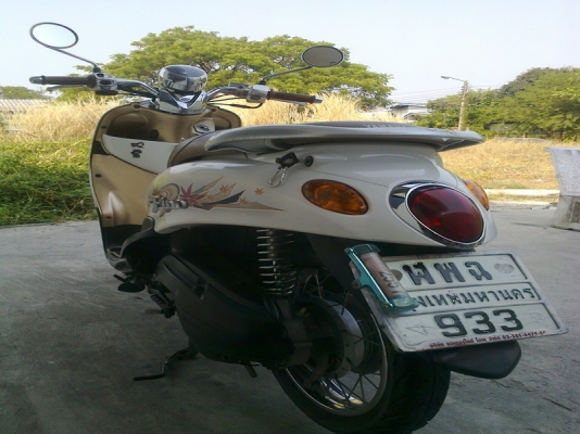 ขายFino ปี54 สีน้ำตาลขาว ขายFino ปี54 สีน้ำตาลขาว