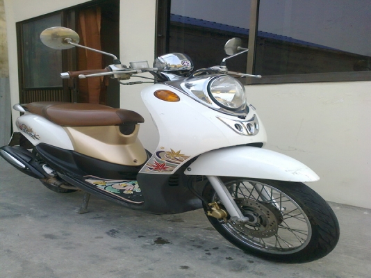 ขายFino ปี54 สีน้ำตาลขาว ขายFino ปี54 สีน้ำตาลขาว