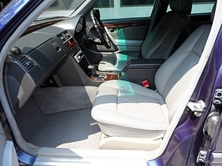 MERCEDES-BENZ C220 2.2 AUTO ปี 1995 รถบ้านแท้ จัดไฟแนซ์ได้ T.086-527-9533