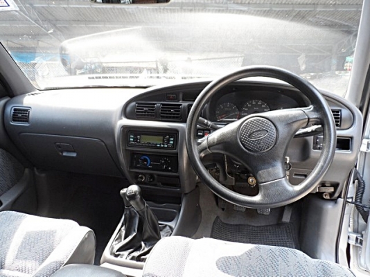 FORD RANGER SUPER CAB XLT 2.5 4WD ปี 1998 รถบ้านแท้พร้อมใช้ จัดไฟแนนซ์ได้ T.086-527-9533