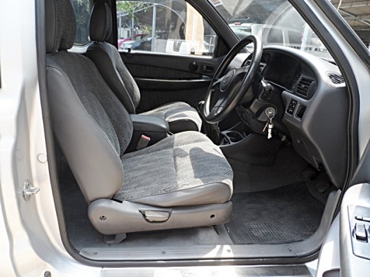 FORD RANGER SUPER CAB XLT 2.5 4WD ปี 1998 รถบ้านแท้พร้อมใช้ จัดไฟแนนซ์ได้ T.086-527-9533