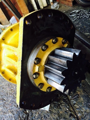 ชุดสวิงPC200-7