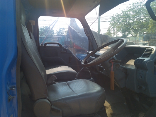 ขายรถบรรทุก 6 ล้อ ตัวเดิม