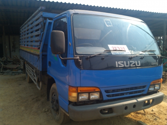 ขายรถบรรทุก 6 ล้อ ตัวเดิม