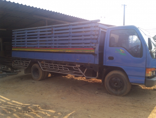 ขายรถบรรทุก 6 ล้อ ตัวเดิม