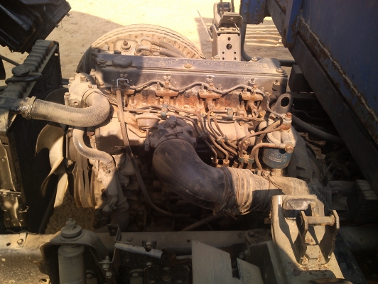 ขายรถบรรทุก 6 ล้อ ตัวเดิม