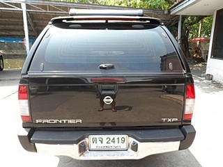 NISSAN BIG-M FRONTIER1-2 KING CAB 2.7Di MT ปี 2005 รถบ้านขายถูก T.086-527-9533