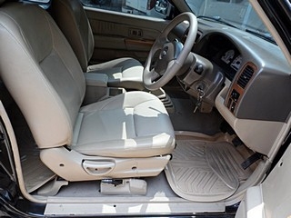 NISSAN BIG-M FRONTIER1-2 KING CAB 2.7Di MT ปี 2005 รถบ้านขายถูก T.086-527-9533