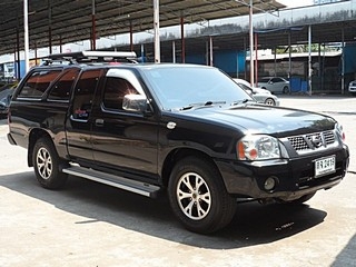 NISSAN BIG-M FRONTIER1-2 KING CAB 2.7Di MT ปี 2005 รถบ้านขายถูก T.086-527-9533