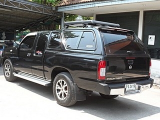 NISSAN BIG-M FRONTIER1-2 KING CAB 2.7Di MT ปี 2005 รถบ้านขายถูก T.086-527-9533