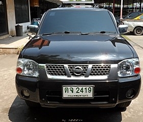 NISSAN BIG-M FRONTIER1-2 KING CAB 2.7Di MT ปี 2005 รถบ้านขายถูก T.086-527-9533