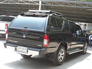 NISSAN BIG-M FRONTIER1-2 KING CAB 2.7Di MT ปี 2005 รถบ้านขายถูก T.086-527-9533