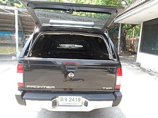 NISSAN BIG-M FRONTIER1-2 KING CAB 2.7Di MT ปี 2005 รถบ้านขายถูก T.086-527-9533