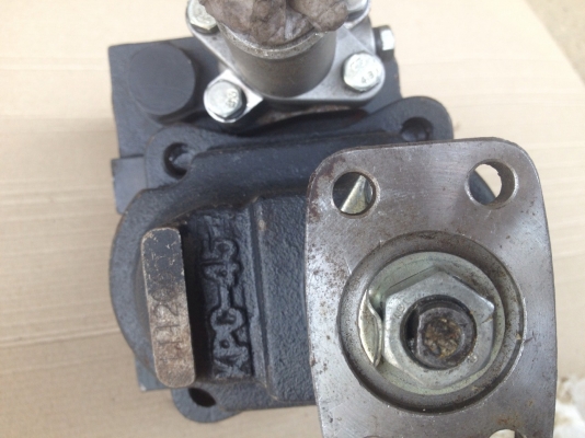 ขายปั้มดั้มKP-45 ขายปั้มดั้มKP-45