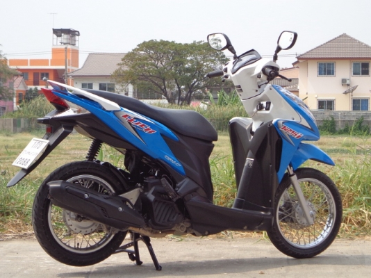 @@@     ( ให้ทัน..ดี..ช้า....อดแน่ๆ ) ขาย ฮอนด้า Click 125 i หัวฉีด  วิ่งน้อย  เครื่องเดิมๆที่สุด ปี 2013 ราคา 32,000 บาท     @@@