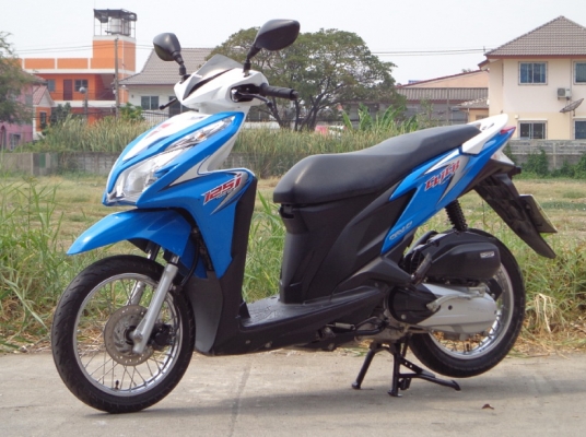 @@@     ( ให้ทัน..ดี..ช้า....อดแน่ๆ ) ขาย ฮอนด้า Click 125 i หัวฉีด  วิ่งน้อย  เครื่องเดิมๆที่สุด ปี 2013 ราคา 32,000 บาท     @@@