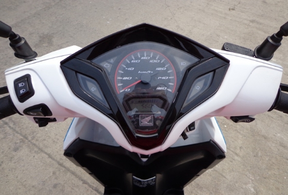 @@@     ( ให้ทัน..ดี..ช้า....อดแน่ๆ ) ขาย ฮอนด้า Click 125 i หัวฉีด  วิ่งน้อย  เครื่องเดิมๆที่สุด ปี 2013 ราคา 32,000 บาท     @@@