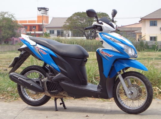 @@@     ( ให้ทัน..ดี..ช้า....อดแน่ๆ ) ขาย ฮอนด้า Click 125 i หัวฉีด  วิ่งน้อย  เครื่องเดิมๆที่สุด ปี 2013 ราคา 32,000 บาท     @@@