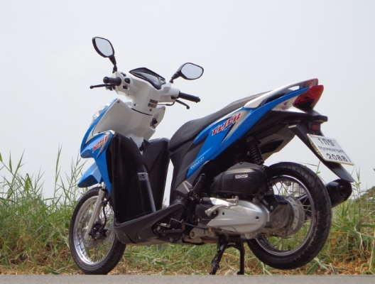 @@@     ( ให้ทัน..ดี..ช้า....อดแน่ๆ ) ขาย ฮอนด้า Click 125 i หัวฉีด  วิ่งน้อย  เครื่องเดิมๆที่สุด ปี 2013 ราคา 32,000 บาท     @@@