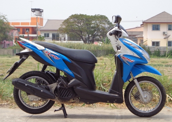 @@@     ( ให้ทัน..ดี..ช้า....อดแน่ๆ ) ขาย ฮอนด้า Click 125 i หัวฉีด  วิ่งน้อย  เครื่องเดิมๆที่สุด ปี 2013 ราคา 32,000 บาท     @@@