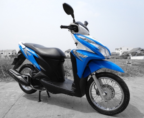 @@@     ( ให้ทัน..ดี..ช้า....อดแน่ๆ ) ขาย ฮอนด้า Click 125 i หัวฉีด  วิ่งน้อย  เครื่องเดิมๆที่สุด ปี 2013 ราคา 32,000 บาท     @@@