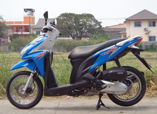 @@@     ( ให้ทัน..ดี..ช้า....อดแน่ๆ ) ขาย ฮอนด้า Click 125 i หัวฉีด  วิ่งน้อย  เครื่องเดิมๆที่สุด ปี 2013 ราคา 32,000 บาท     @@@