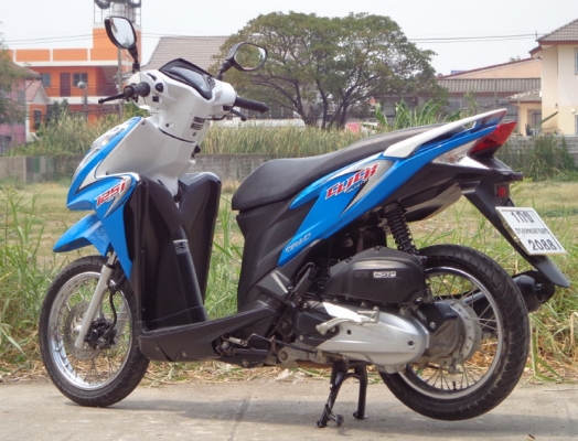 @@@     ( ให้ทัน..ดี..ช้า....อดแน่ๆ ) ขาย ฮอนด้า Click 125 i หัวฉีด  วิ่งน้อย  เครื่องเดิมๆที่สุด ปี 2013 ราคา 32,000 บาท     @@@