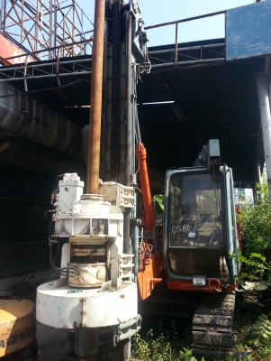 ขายรถเจาะ พร้อมใช้งาน ของพึ่งมาจากญี่ปุ่น