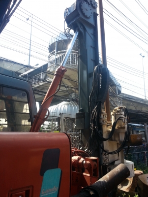 ขายรถเจาะ พร้อมใช้งาน ของพึ่งมาจากญี่ปุ่น