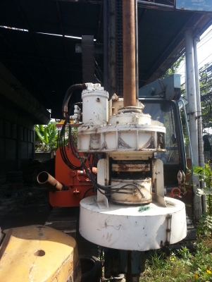 ขายรถเจาะ พร้อมใช้งาน ของพึ่งมาจากญี่ปุ่น