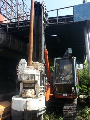 ขายรถเจาะ พร้อมใช้งาน ของพึ่งมาจากญี่ปุ่น