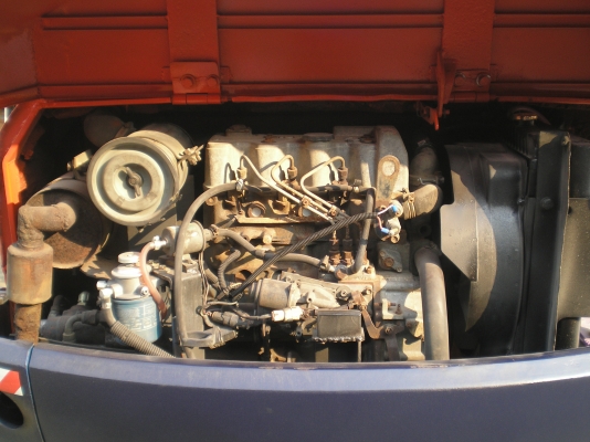 ขายแบคโฮ HITACHI EX 30-2 พร้อมใช้งาน สภาพเดิม