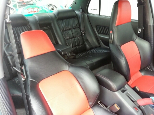 แคมรี่ 94 แต่งสวย เครื่องเสียง แก๊สโดนัท