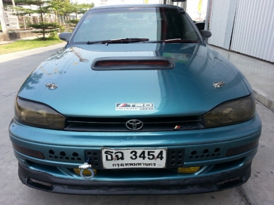 แคมรี่ 94 แต่งสวย เครื่องเสียง แก๊สโดนัท