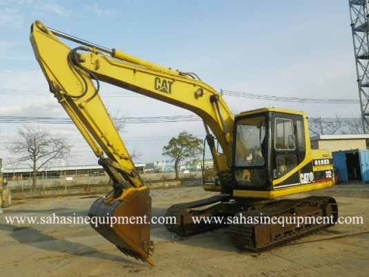 รถขุด CAT รุ่น 312 นำเข้า สภาพดี บจก.สหสินอีควิปเม้นท์ โทร.081-5851880, 02-5168100-1