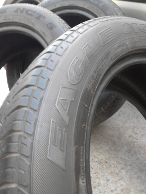205/55R16 GOODYEAR EAGLE NCT5 มีชุด 4 เส้น โทร.081-427-3941 205/55R16 GOODYEAR EAGLE NCT5 มีชุด 4 เส้น โทร.081-427-3941