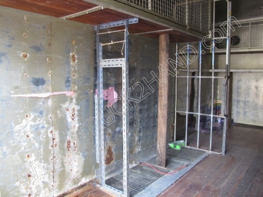 รถบรรทุก 6 ล้อตู้แห้ง ยี่ห้อ HINO รุ่น FC4J