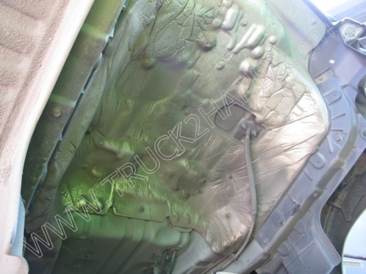 รถบรรทุก 6 ล้อตู้แห้ง ยี่ห้อ HINO รุ่น FC4J