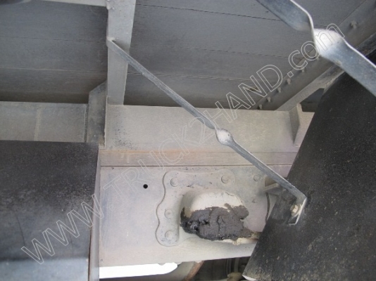 รถบรรทุก 6 ล้อตู้แห้ง ยี่ห้อ HINO รุ่น FC4J