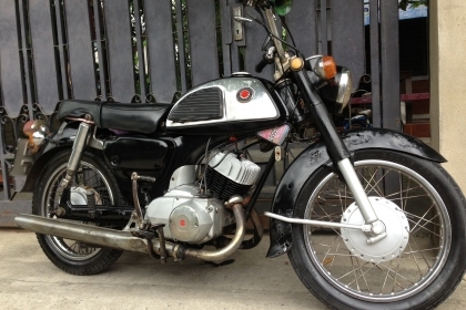 k 125 ขายด่วน23000