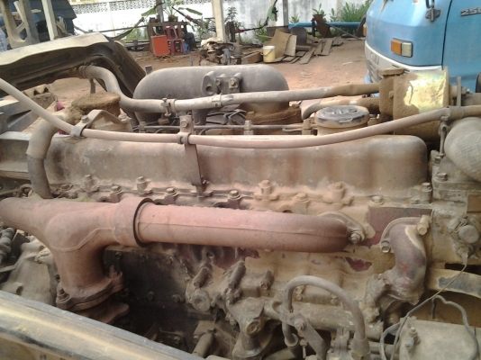 HINO  FD 175  เครื่องHO7C  เครื่อง180แรงม้า6ล้อดัมยาง900