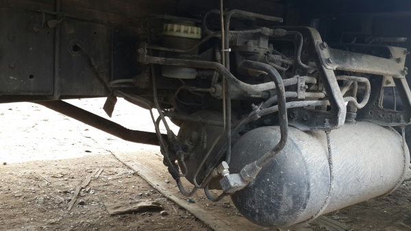 ขาย6ล้ออีซูซุ ร๊อคกี้ ยาว 6.50 เมตร เครื่อง6HE1 195แรงม้า เบรคจิฟฟี่ พวงมาลัยพาวเวอร์ มีแอร์ ยาง900-20 สภาพดี พร้อมใช้