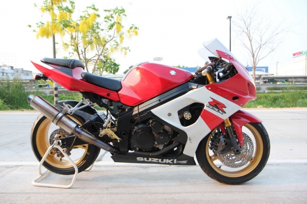 ขาย SUZUKI GSXR1000 K4 อินวอยล์พร้อม สรรพสามิต