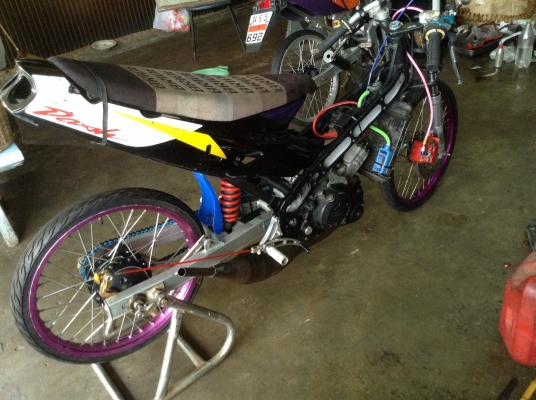 ขายdash สภาพเเว้น ราคา11900