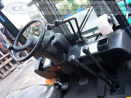 ขาย รถโฟล์คลิฟท์ TOYOTA รุ่น 7FG-30